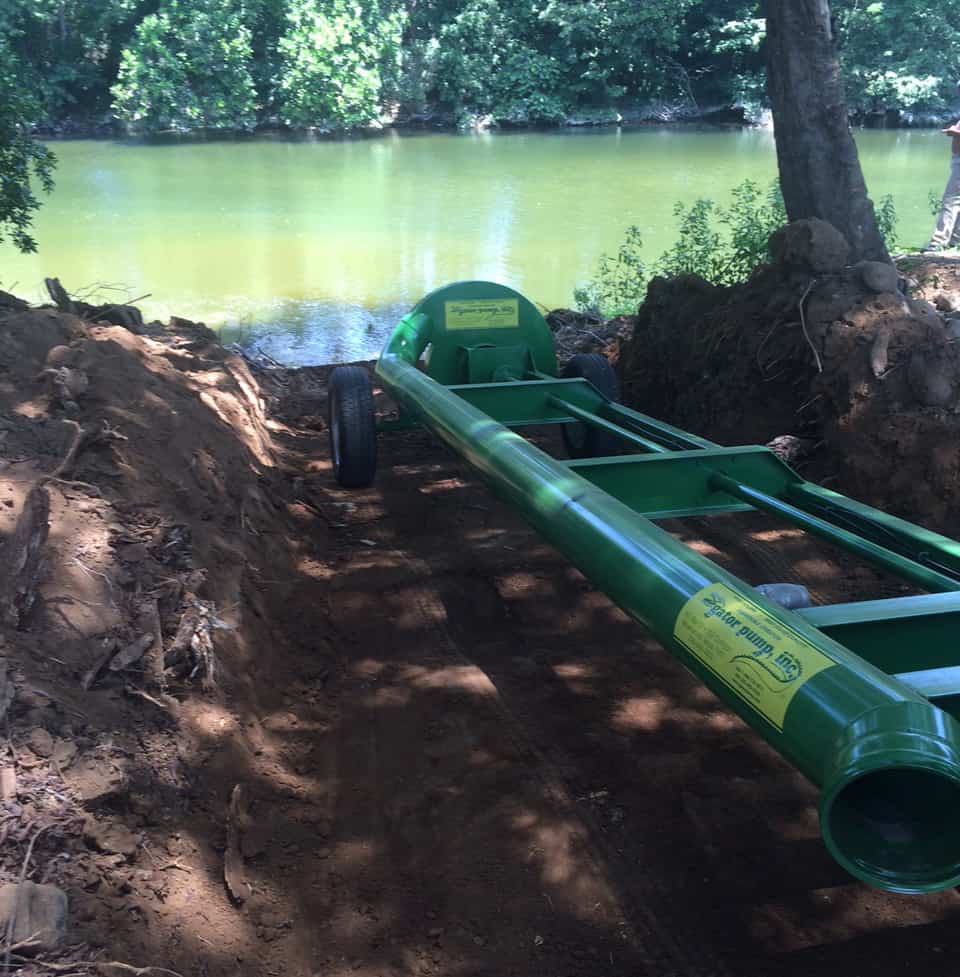 GATOR Agriculture PTO Trailer Pump