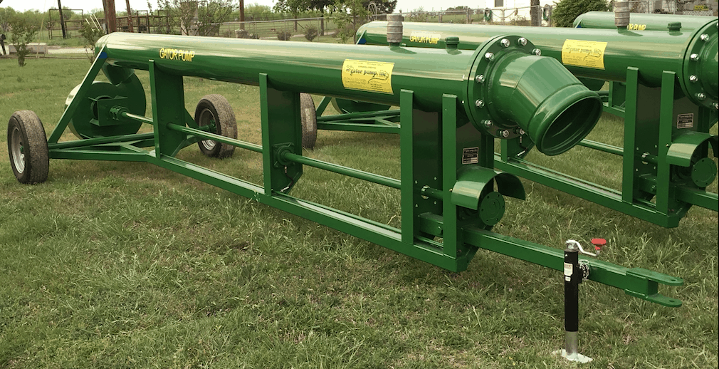 GATOR Centerline Discharge