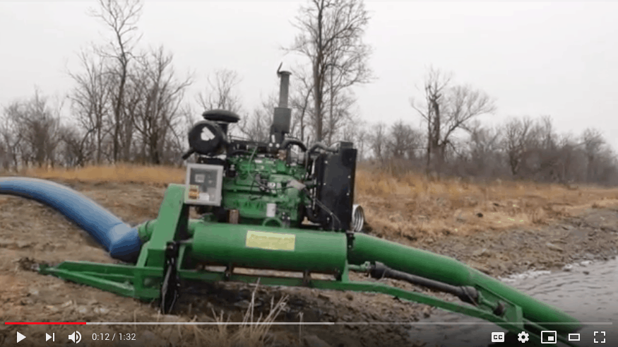 Introducing the GATOR Center Pivot Irrigation Pump Introducing the GATOR Center Pivot Irrigation Pump