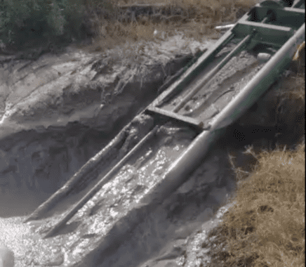 Slurry Pumps vs. Water Pumps