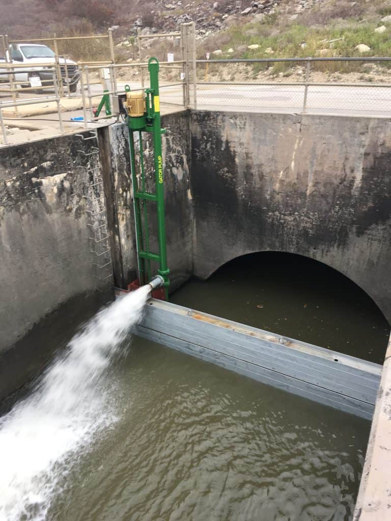 Vertical and Floating Water Pumps