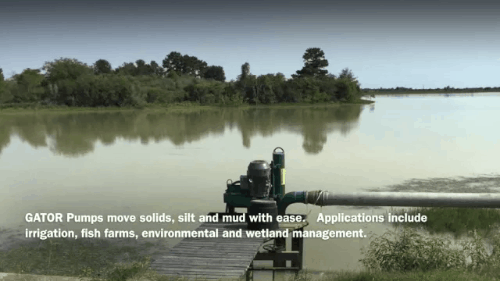 Gator Pump Vertical Solutions Gator Pump Vertical Solutions