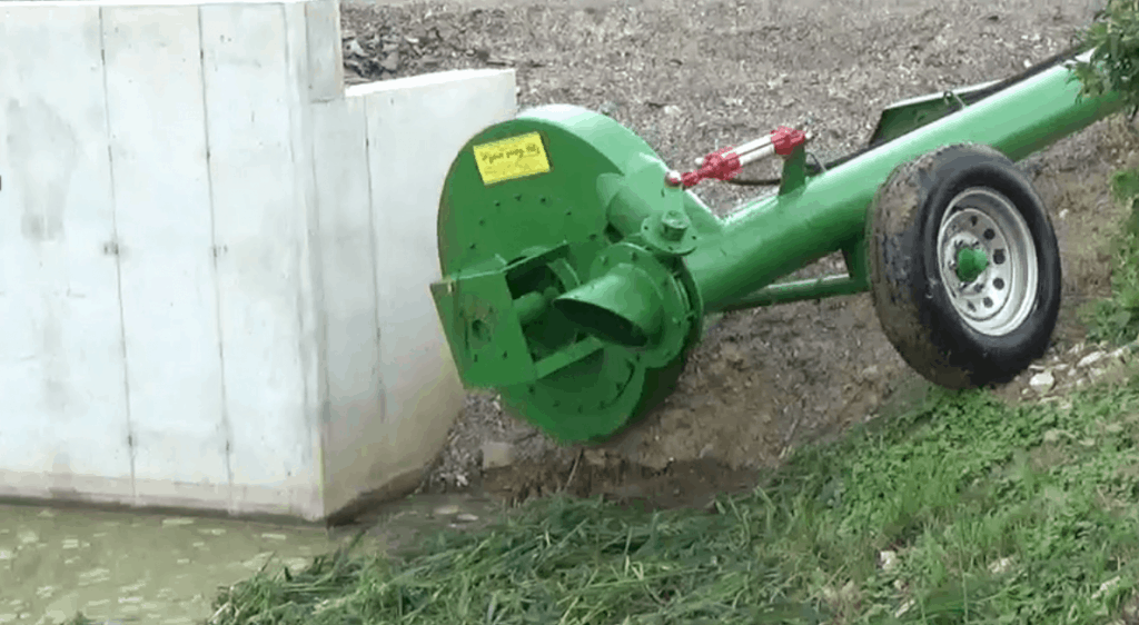 GATOR Manure Sludge Slurry Pump